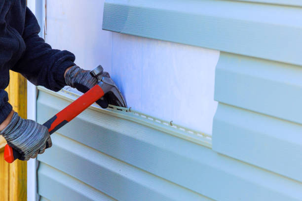 Reliable Siding Replacement contractor in Linesville, PA by Creative Siding