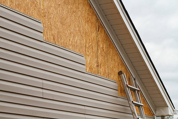 24/7 Emergency Siding Replacement experts in Linesville, PA
